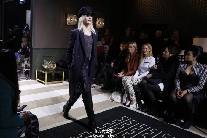 H&M Fall 2013秋季服裝發(fā)布