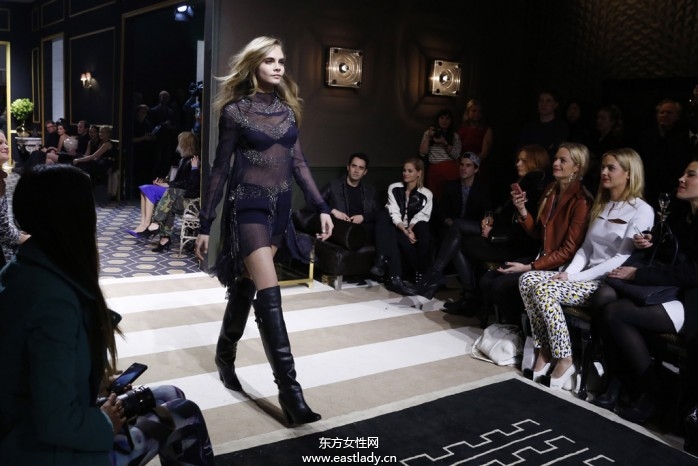 H&M Fall 2013秋季服裝發(fā)布