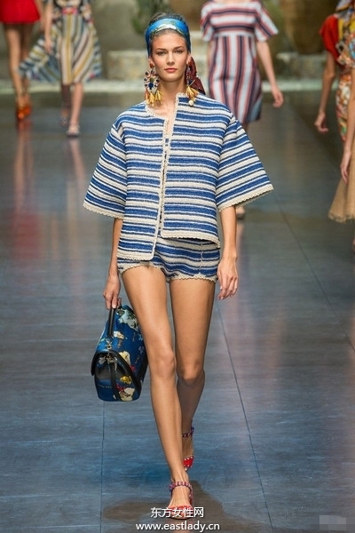 Dolce & Gabbana 2013服裝發(fā)布