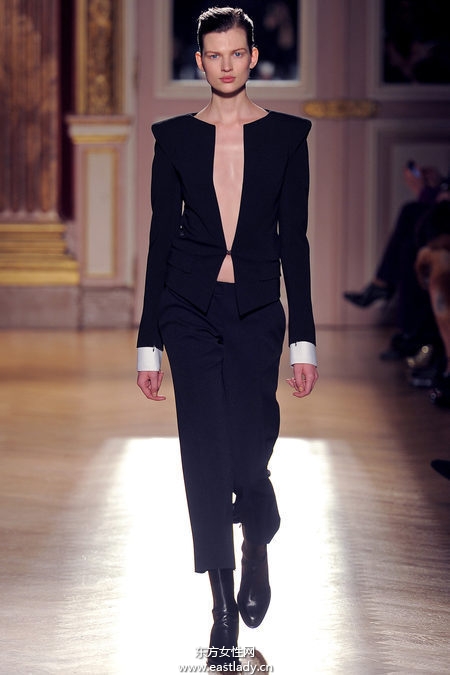 2013Barbara Bui秋冬女裝發(fā)布