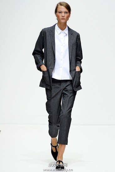 2013春夏服裝系列上演各式各樣時尚大片