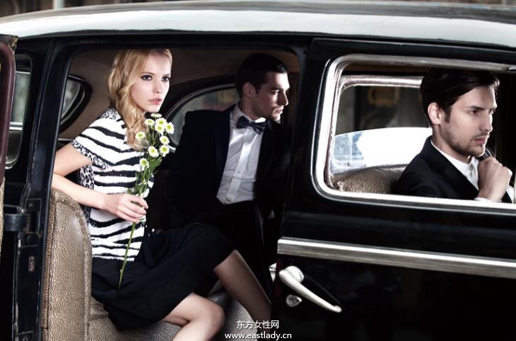 DUNNU2013春夏服裝新品大片