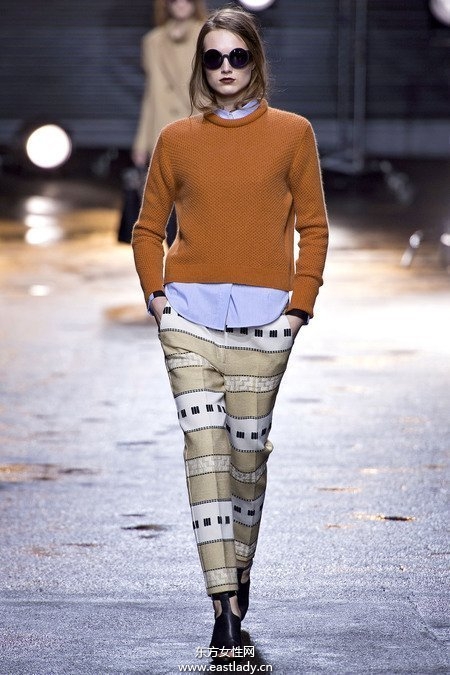 3.1 Phillip Lim 2013秋冬女裝發(fā)布