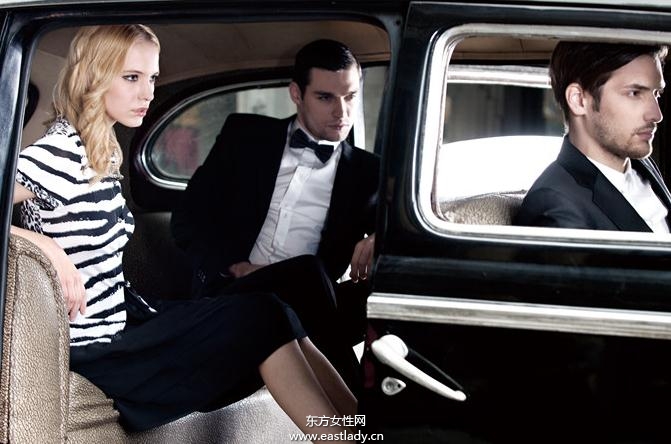 DUNNU2013春夏服裝新品大片