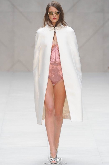 Burberry 2013秋冬新品發(fā)布