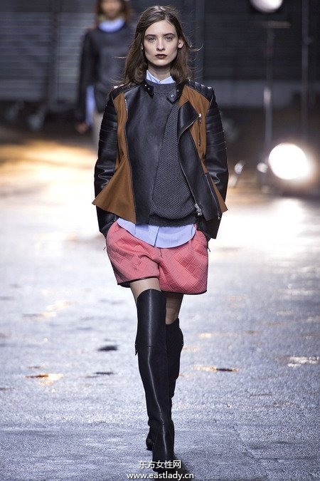 3.1 Phillip Lim 2013秋冬女裝發(fā)布