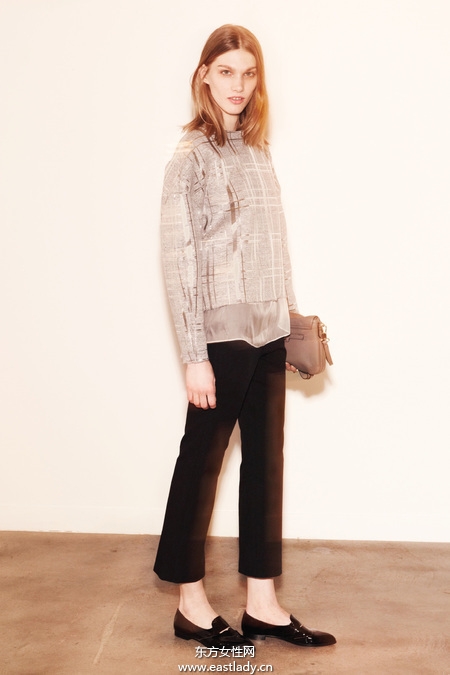 伊麗莎白&詹姆斯 (Elizabeth and James) 2013秋冬時裝周最新服裝展