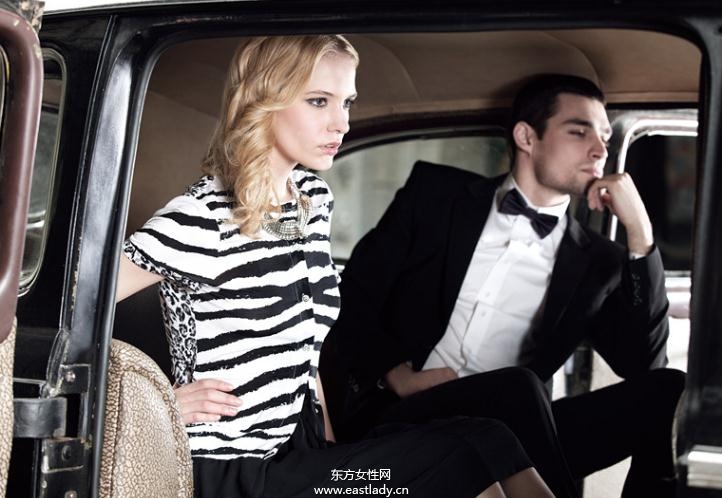 DUNNU2013春夏服裝新品大片