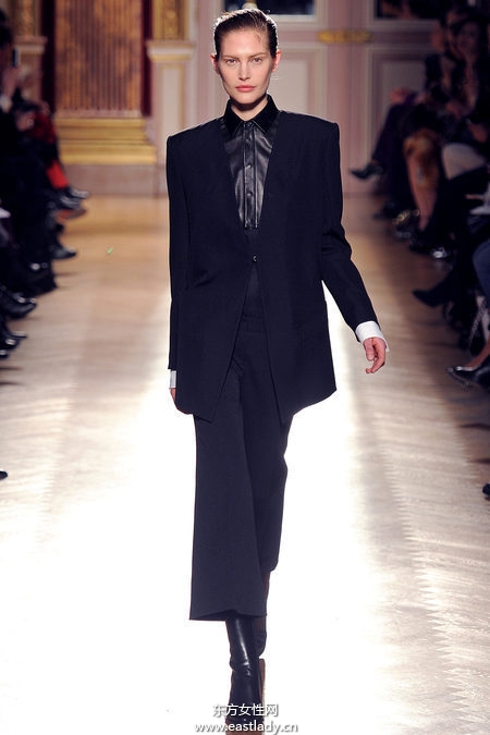 2013Barbara Bui秋冬女裝發(fā)布