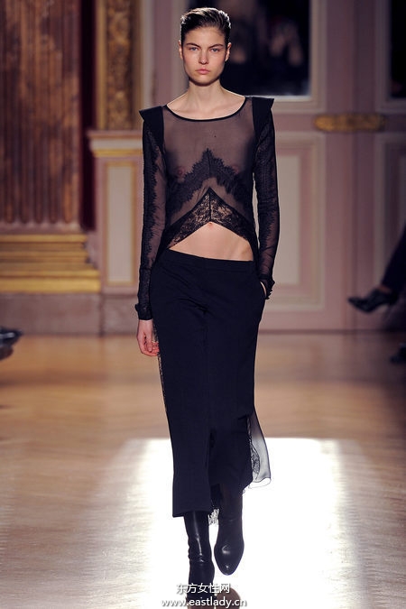 2013Barbara Bui秋冬女裝發(fā)布