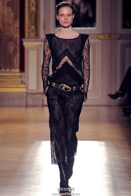 2013Barbara Bui秋冬女裝發(fā)布