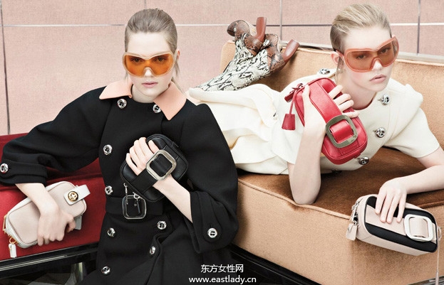 Prada Fall Campaign 普拉達(dá)2013秋季時(shí)尚大片