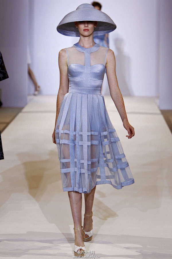 Temperley 倫敦2013春夏服裝風(fēng)尚