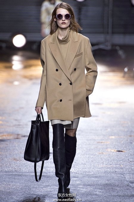 3.1 Phillip Lim 2013秋冬女裝發(fā)布