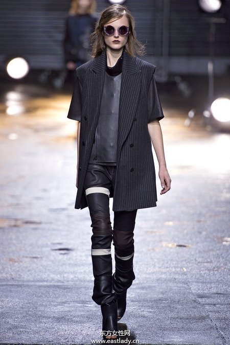 3.1 Phillip Lim 2013秋冬女裝發(fā)布