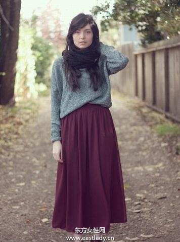 經(jīng)典款式針織衣穿出休閑味道又不庸俗