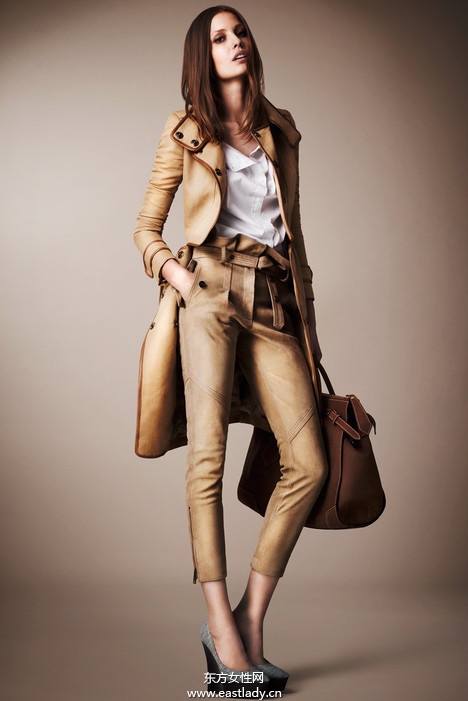 Burberry 2013秋冬新品發(fā)布