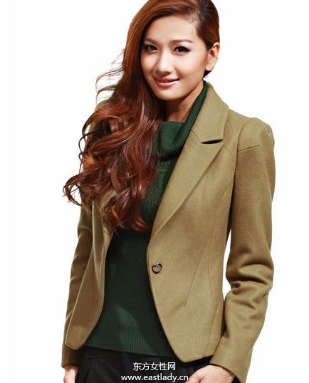 時(shí)尚小西裝外套有品有味不失實(shí)用感 讓你成為Party女王