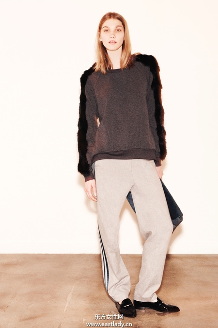 伊麗莎白&詹姆斯 (Elizabeth and James) 2013秋冬時裝周最新服裝展