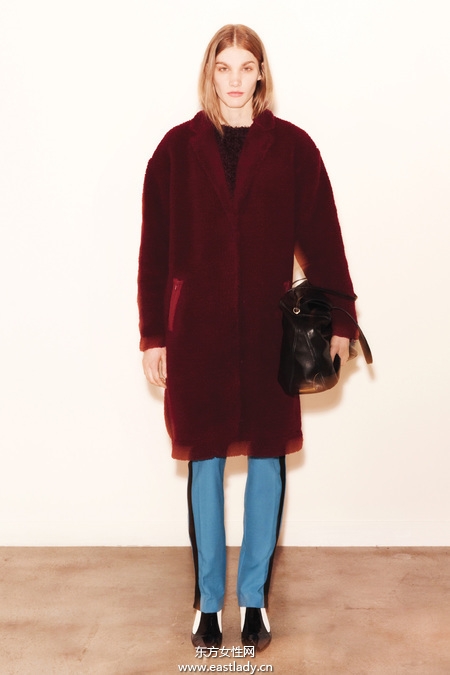 伊麗莎白&詹姆斯 (Elizabeth and James) 2013秋冬時裝周最新服裝展