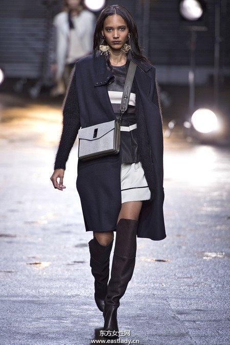 3.1 Phillip Lim 2013秋冬女裝發(fā)布