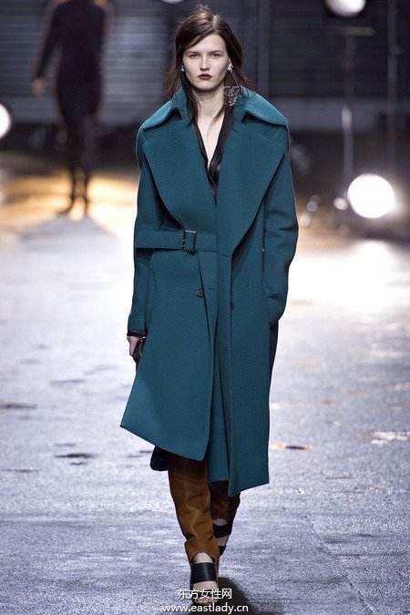 3.1 Phillip Lim 2013秋冬女裝發(fā)布