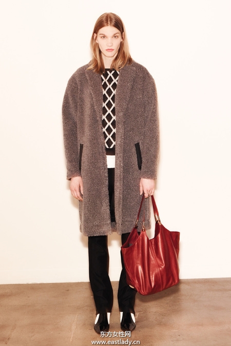 伊麗莎白&詹姆斯 (Elizabeth and James) 2013秋冬時裝周最新服裝展