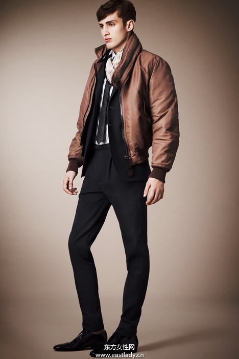 Burberry 2013秋冬新品發(fā)布