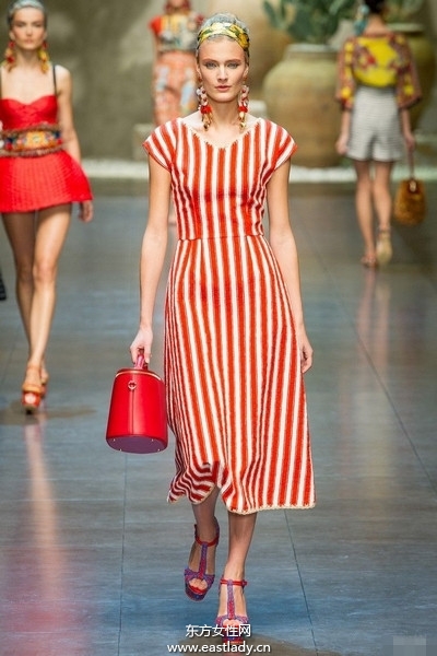 Dolce & Gabbana 2013服裝發(fā)布