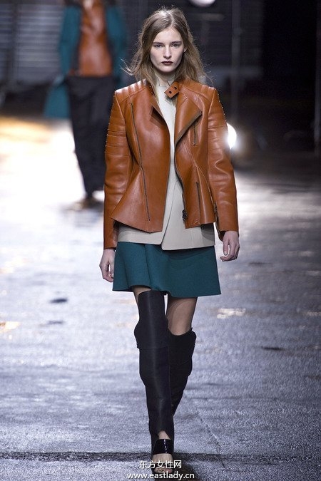 3.1 Phillip Lim 2013秋冬女裝發(fā)布