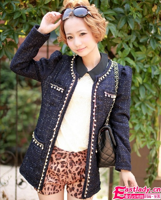 公主裙裝秋裝小外套 帶給你甜蜜的氣息