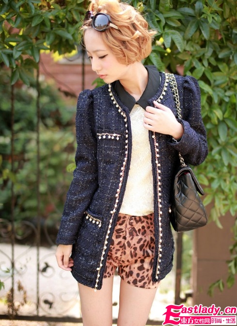 公主裙裝秋裝小外套 帶給你甜蜜的氣息