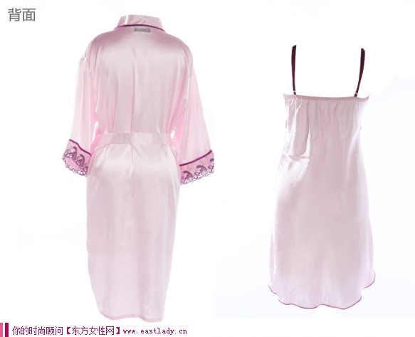 蕾絲花邊性感家居睡衣 展現(xiàn)你由內(nèi)而外的小性感