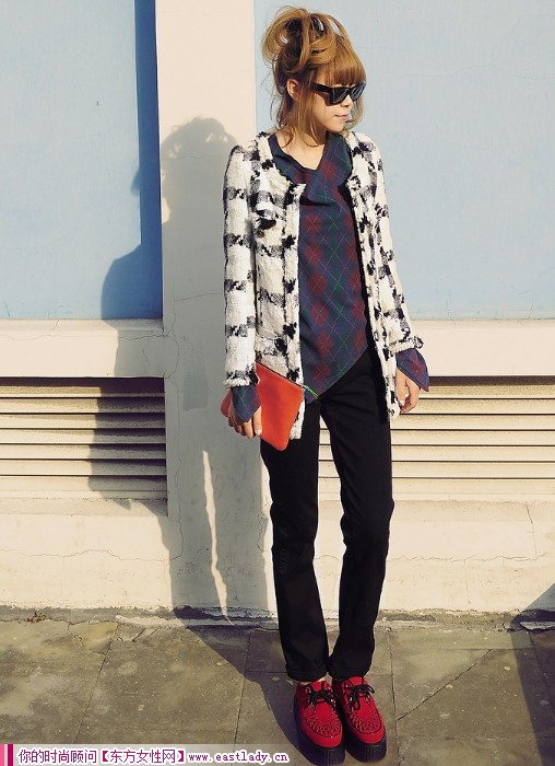 LUNA LIMIETD秋裝新款女裝外套 穿出你的知性氣質(zhì)