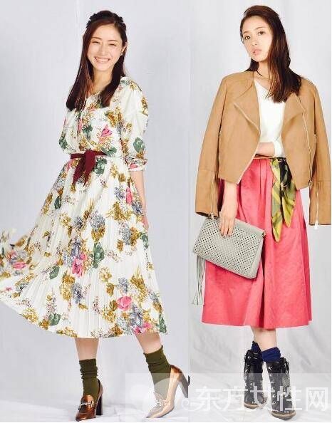 石原里美教你只用一條絲巾就能搭配潮流