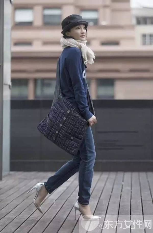 小身材如何穿出大長腿 跟著155的周迅穿準(zhǔn)沒錯