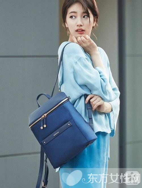 秀智最近的時尚穿搭真的是又美又仙