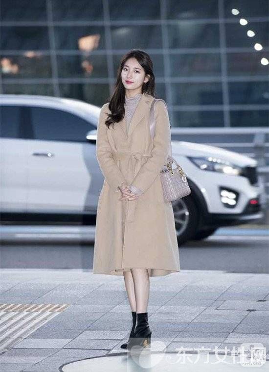 秀智最近的時尚穿搭真的是又美又仙