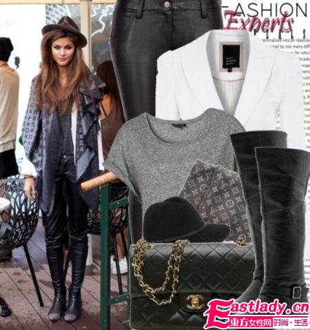 12星座24套 秋冬開運 星 裝