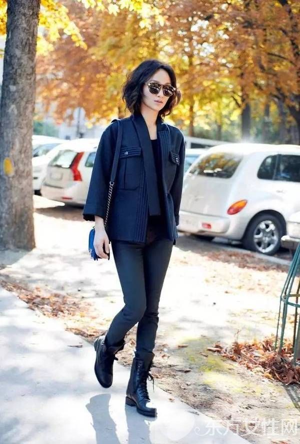 小身材如何穿出大長腿 跟著155的周迅穿準(zhǔn)沒錯