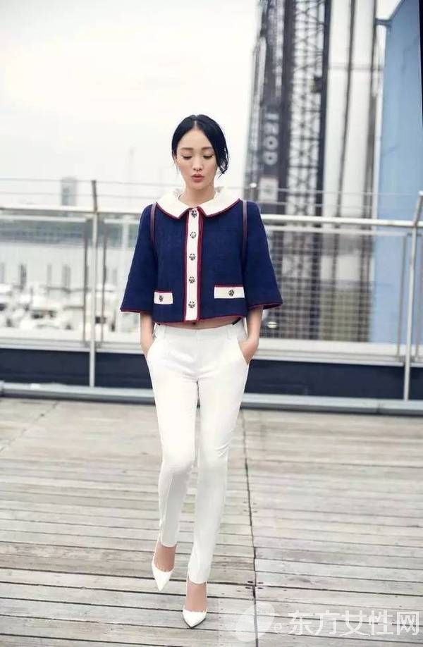 小身材如何穿出大長腿 跟著155的周迅穿準(zhǔn)沒錯