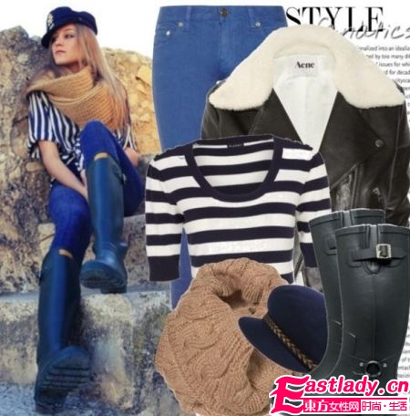 12星座24套 秋冬開(kāi)運(yùn) 星 裝