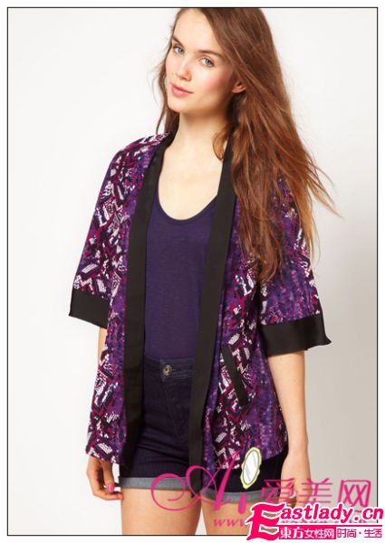 2012必備防曬衣 遮陽(yáng)扮靚兩不誤