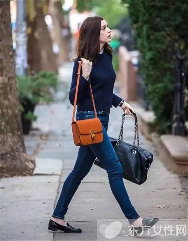 她電影里的職場(chǎng)穿搭 簡(jiǎn)直美的不要不要的