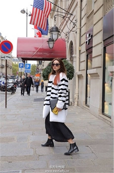 韓國最紅的網(wǎng)拍美女模特Park Sora樸韶拉