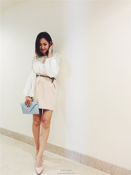 學(xué)學(xué)俏媽咪紗榮子時(shí)尚穿搭tips