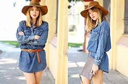 潮人教你牛仔衣服怎么搭配 學(xué)著這么穿就對了