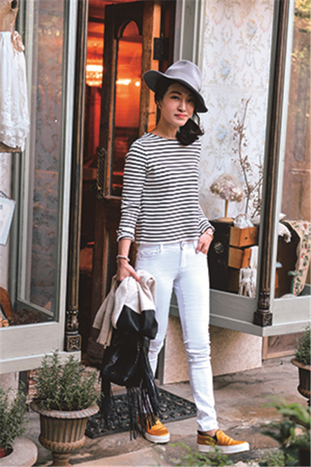 蔡依林親姐蔡旻紋親授如何養(yǎng)成貴婦般優(yōu)雅氣質(zhì)