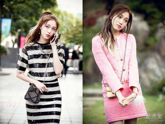 韓國(guó)90后icon李圣經(jīng) 6種配件玩轉(zhuǎn)街頭少女風(fēng)