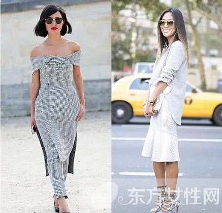 認(rèn)清膚色搭配屬于自己的服裝風(fēng)格 打造高品位女性